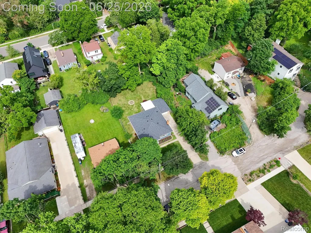 1101 Gott Street Ann Arbor City MI 48103