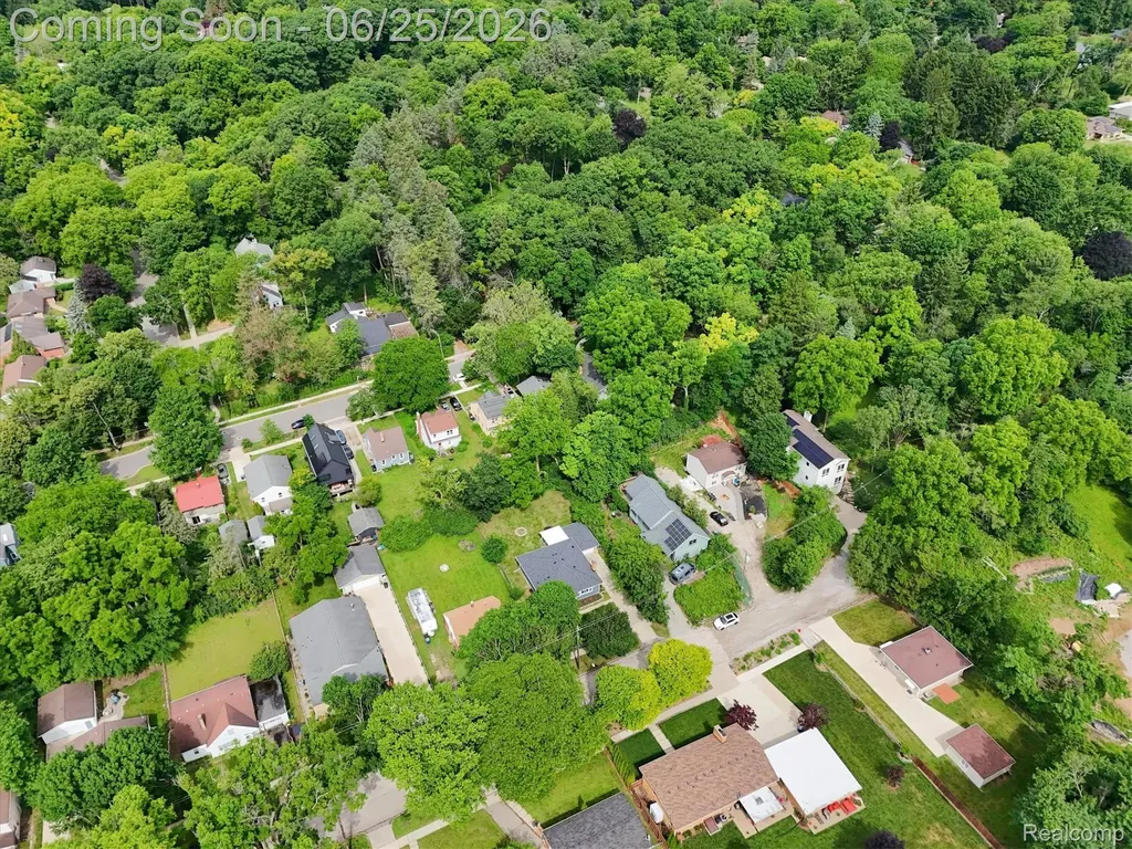 1101 Gott Street Ann Arbor City MI 48103