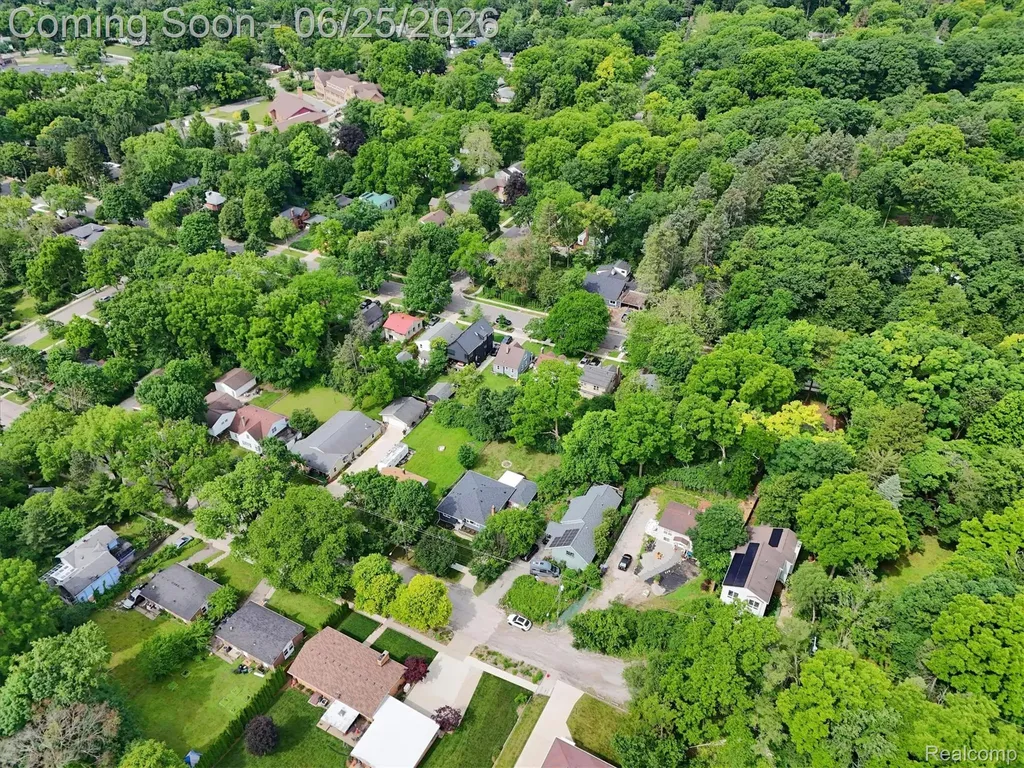 1101 Gott Street Ann Arbor City MI 48103