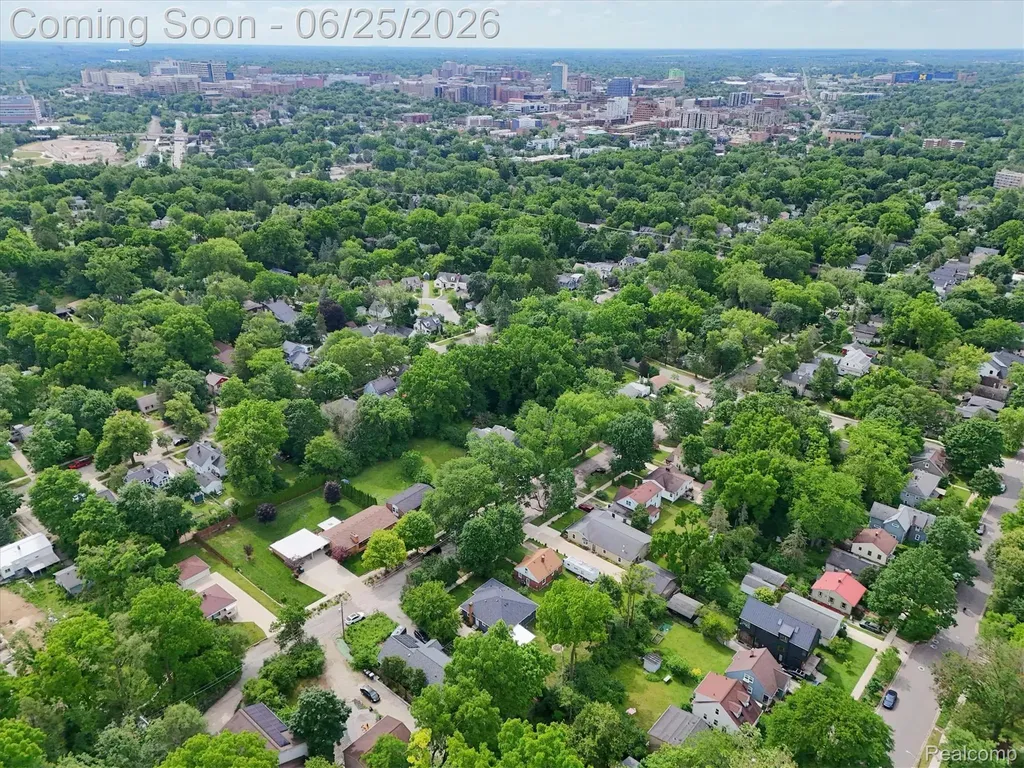 1101 Gott Street Ann Arbor City MI 48103