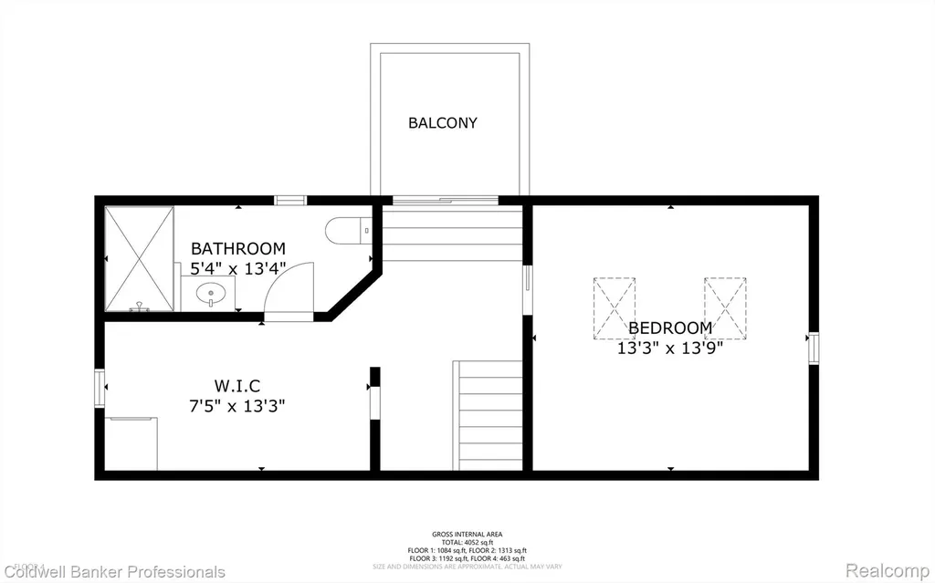 1377 Harvard Road Grosse Pointe Park City MI 48230