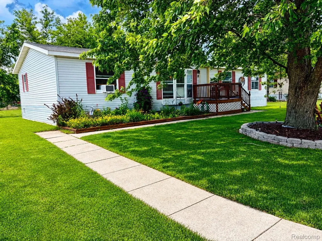 14 Hampi Court Gaines Township MI 48473