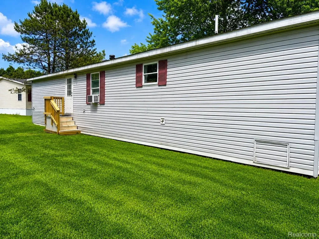 14 Hampi Court Gaines Township MI 48473