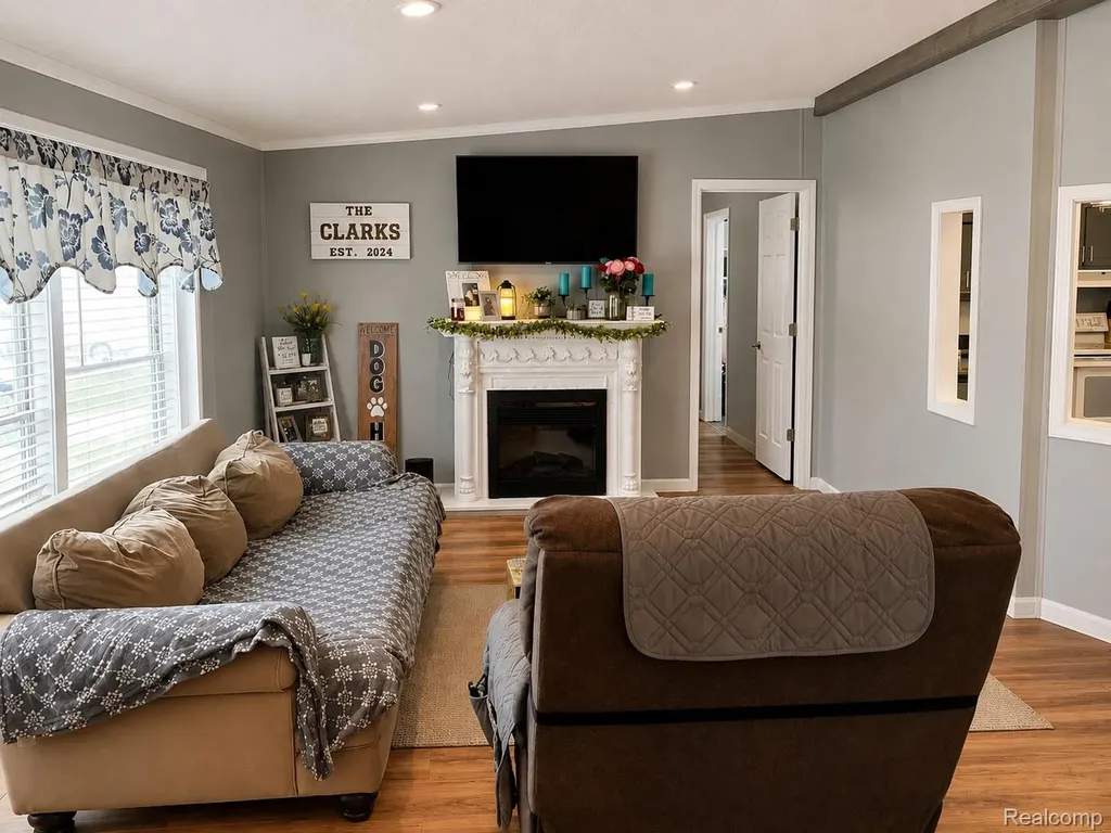 14 Hampi Court Gaines Township MI 48473