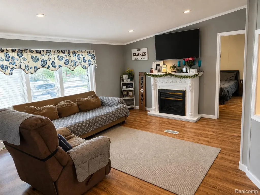 14 Hampi Court Gaines Township MI 48473