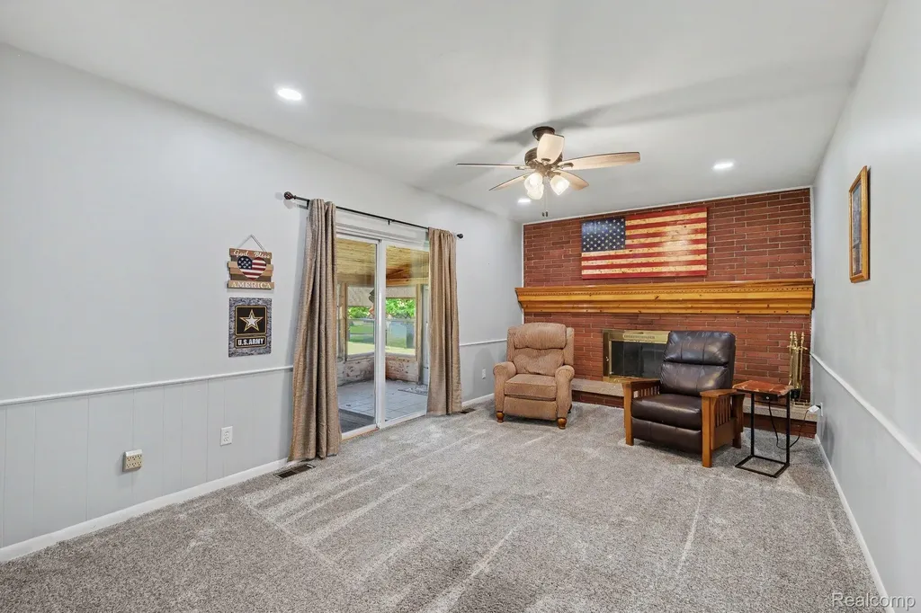 5504 Antoinette Drive Grand Blanc Charter Township MI 48439