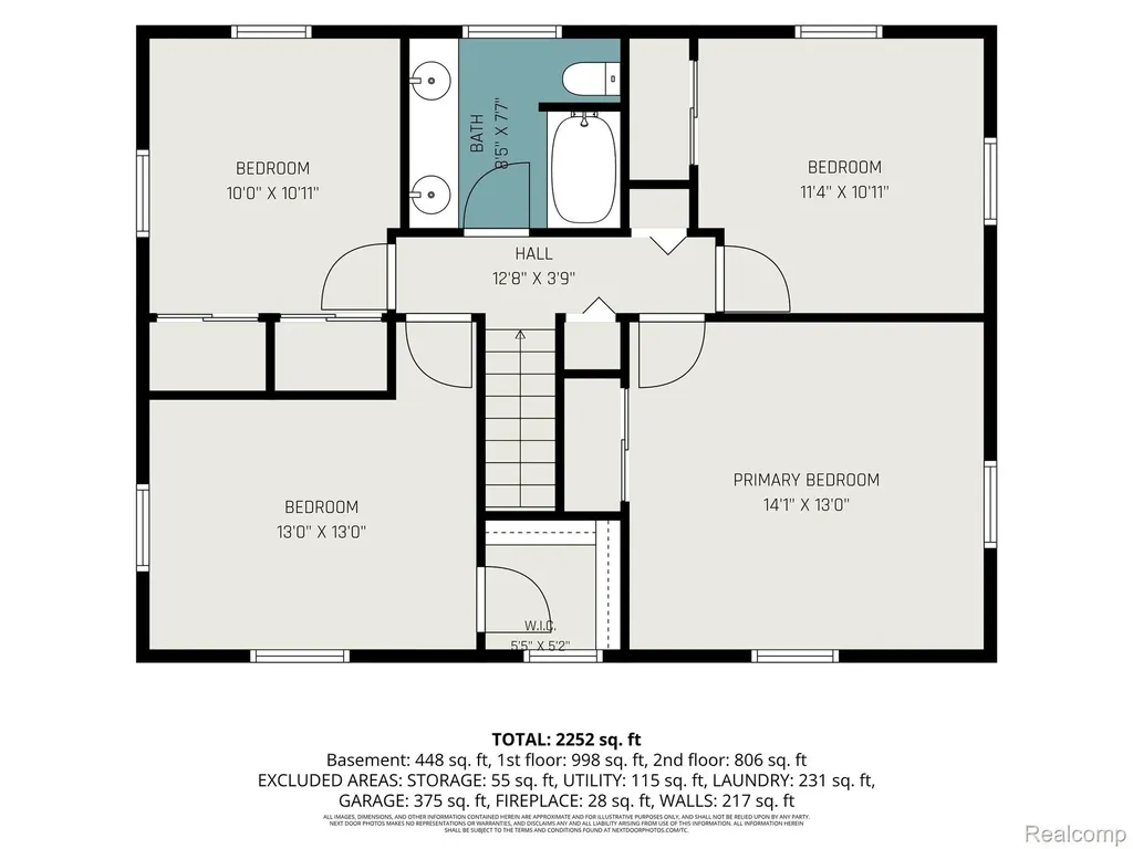 5504 Antoinette Drive Grand Blanc Charter Township MI 48439