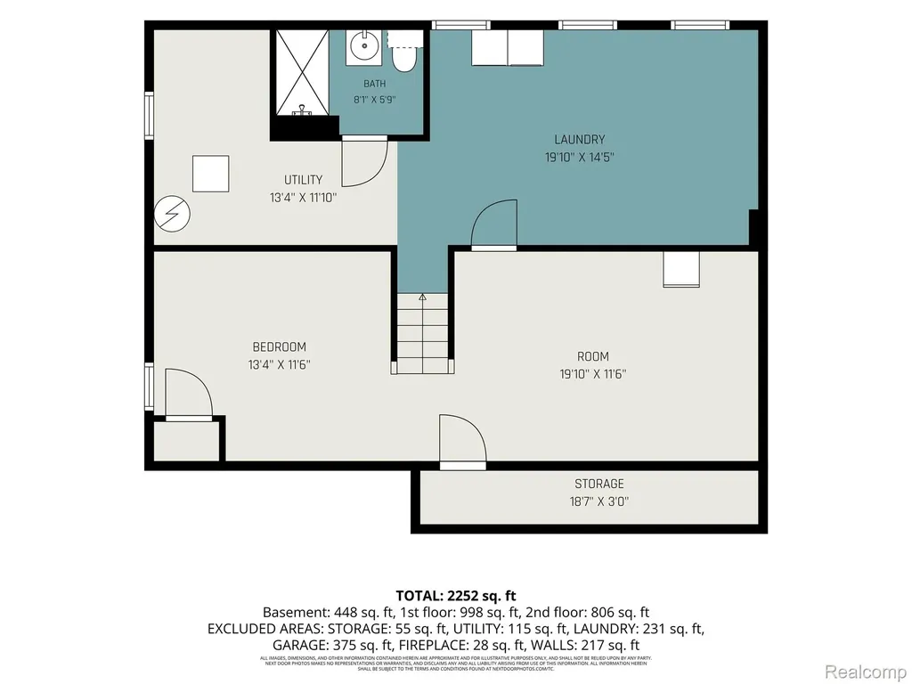 5504 Antoinette Drive Grand Blanc Charter Township MI 48439