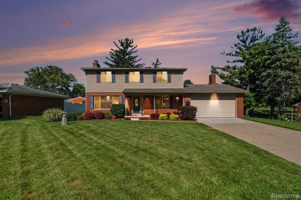 5504 Antoinette Drive Grand Blanc Charter Township MI 48439