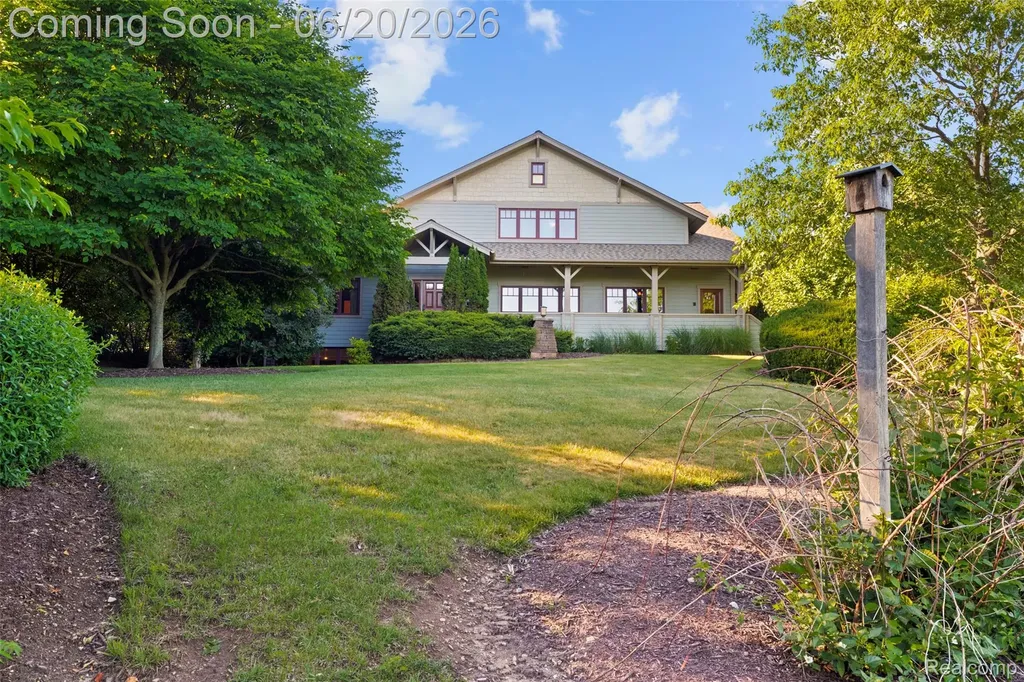 8861 Pleasantview Salem Township MI 48168