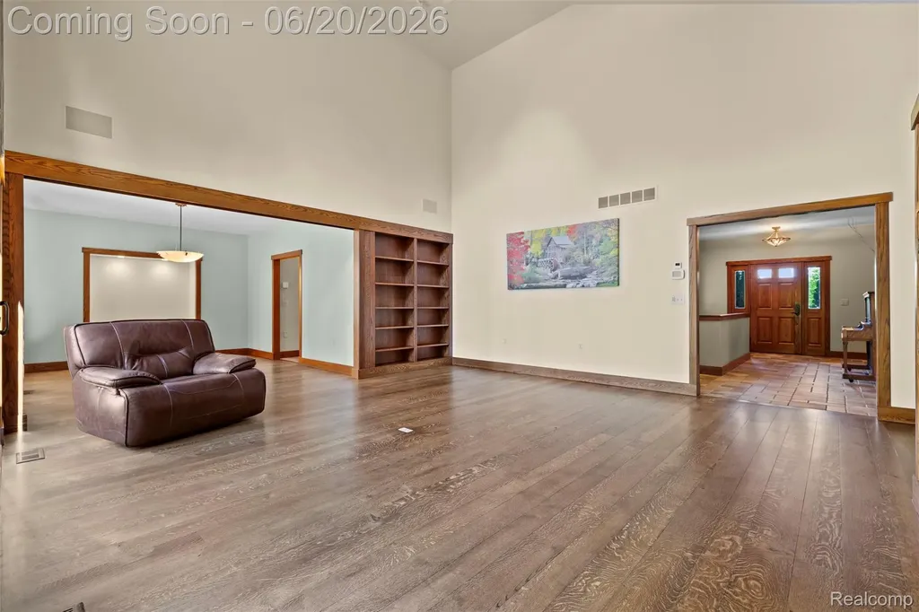 8861 Pleasantview Salem Township MI 48168