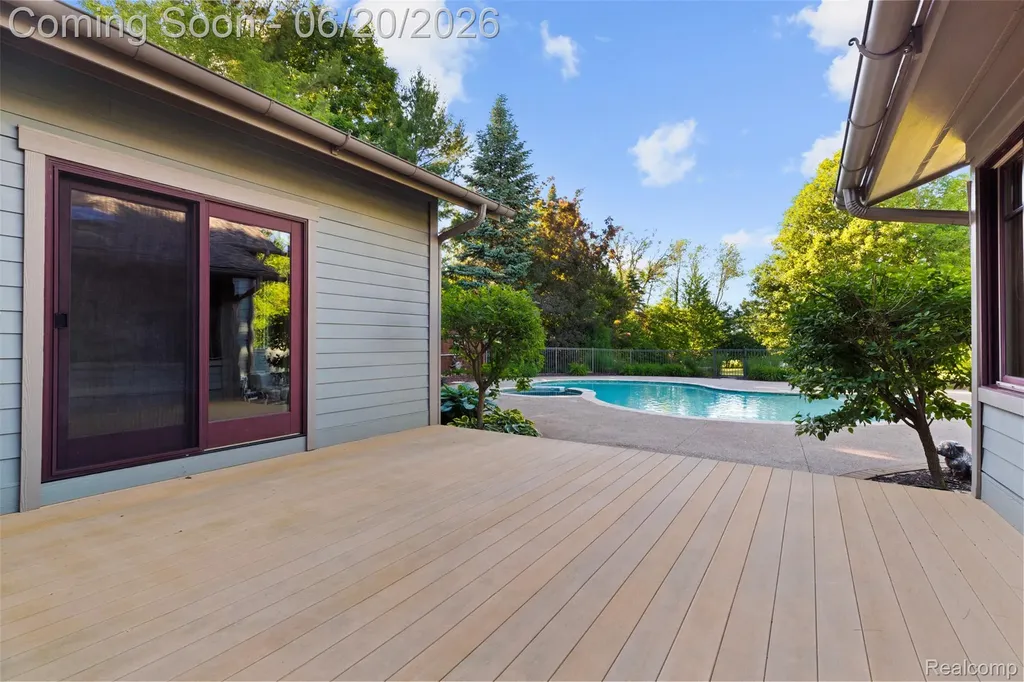 8861 Pleasantview Salem Township MI 48168