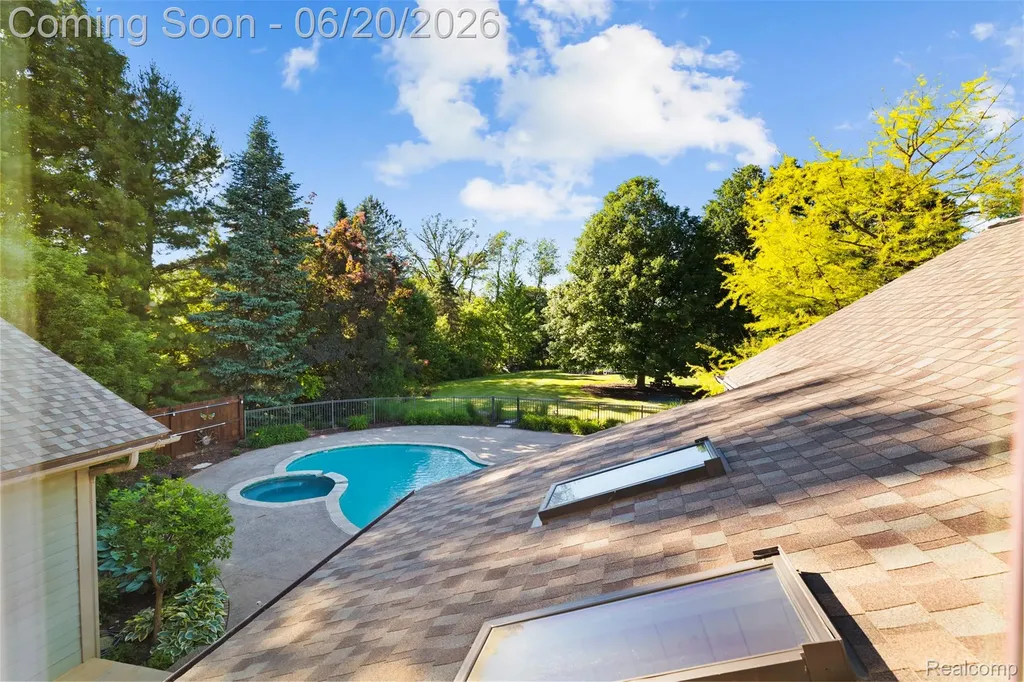 8861 Pleasantview Salem Township MI 48168