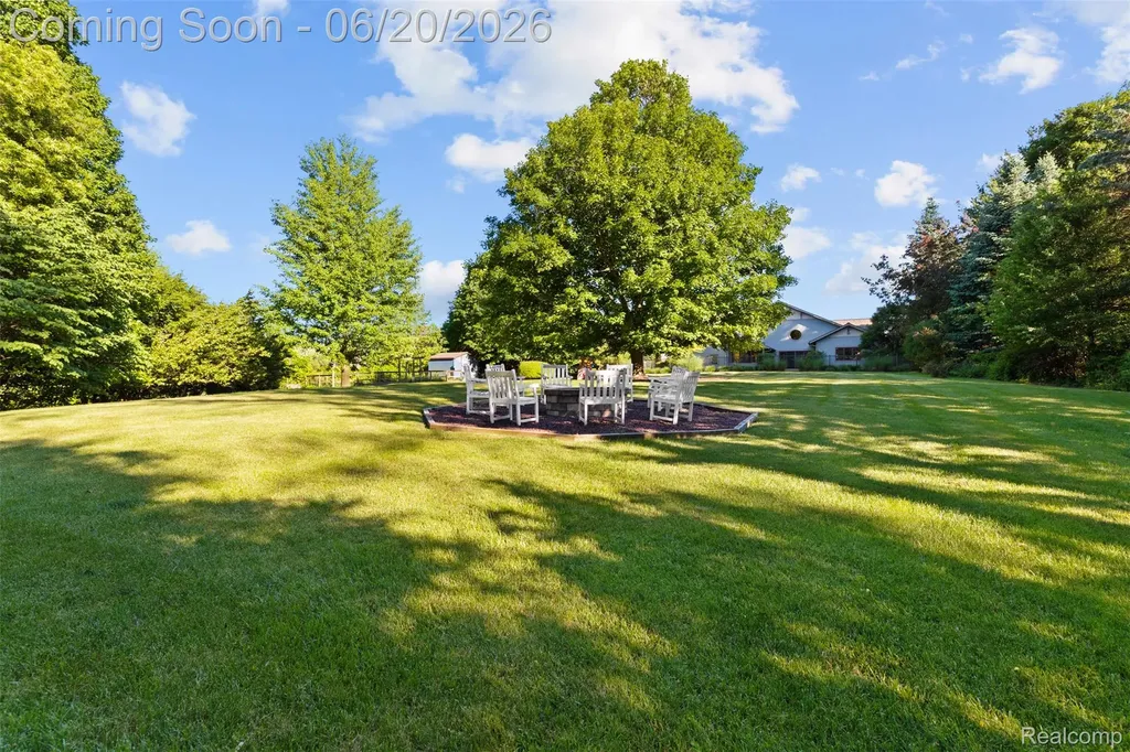 8861 Pleasantview Salem Township MI 48168