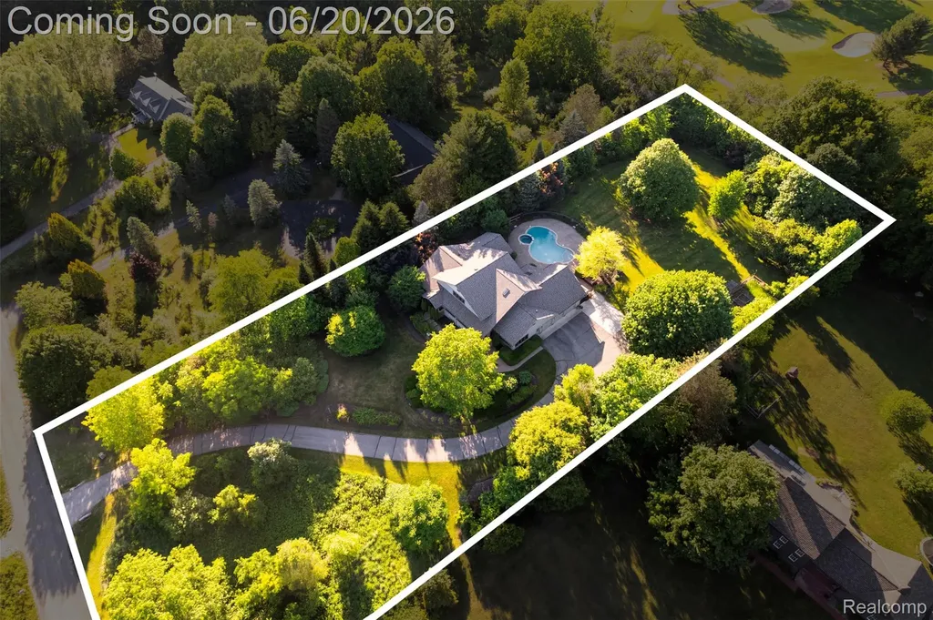 8861 Pleasantview Salem Township MI 48168