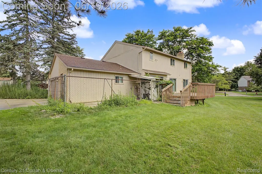 4231 Windridge Court West Bloomfield Charter Township MI 48323