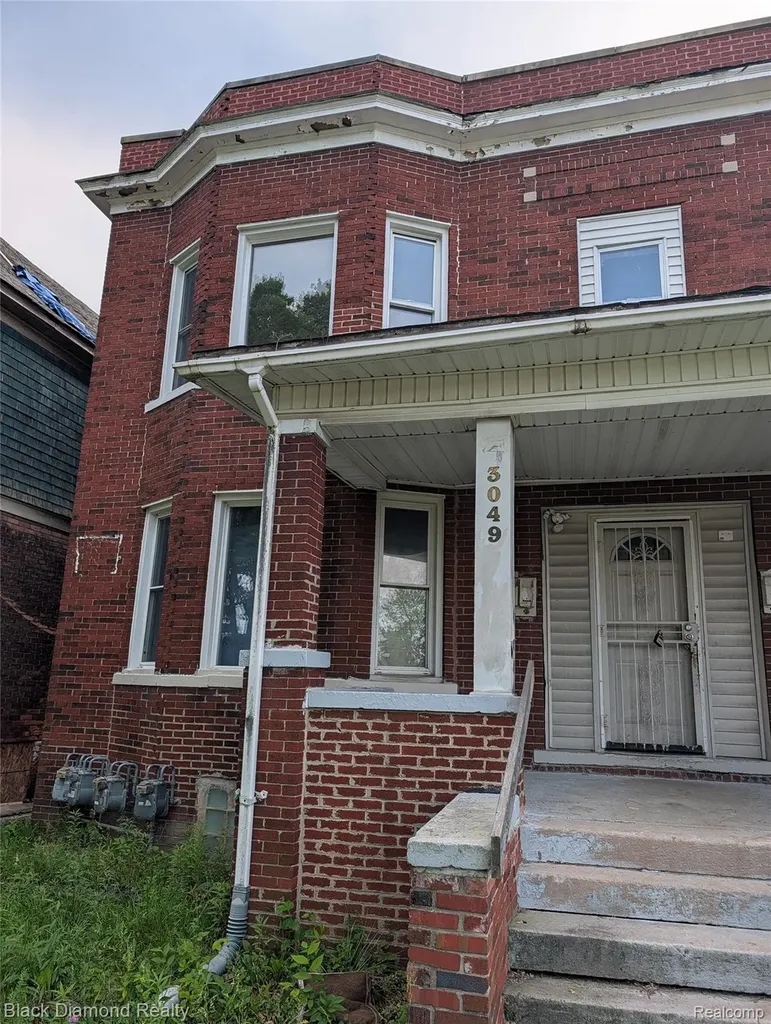3049 Montclair Street Detroit City MI 48214