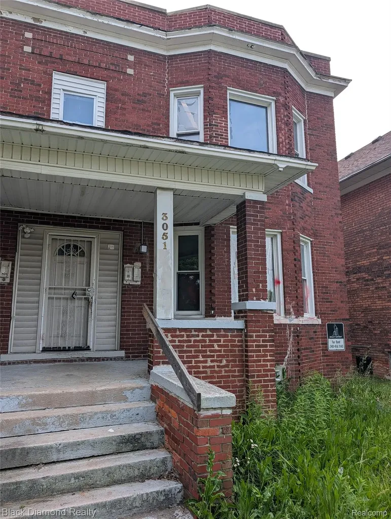 3049 Montclair Street Detroit City MI 48214