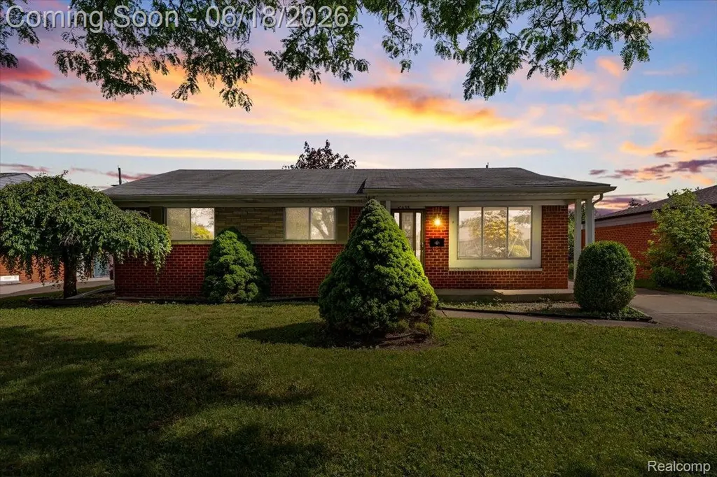 2638 Athena Drive Troy City MI 48083