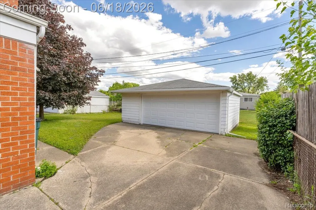 2638 Athena Drive Troy City MI 48083
