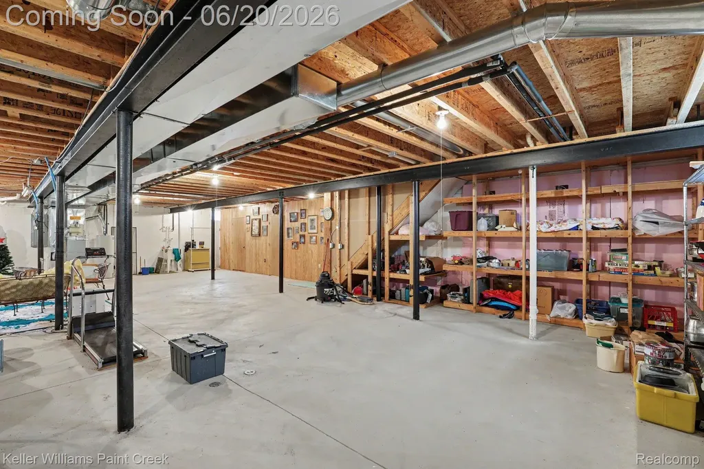 8183 Prestwick Lane Washington Township MI 48095