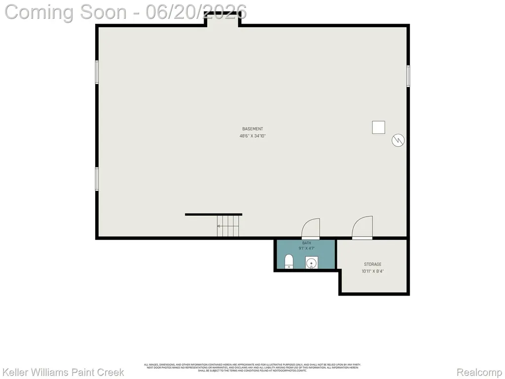 8183 Prestwick Lane Washington Township MI 48095