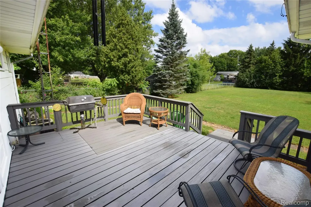 5340 Brobeck Street Flint Charter Township MI 48532