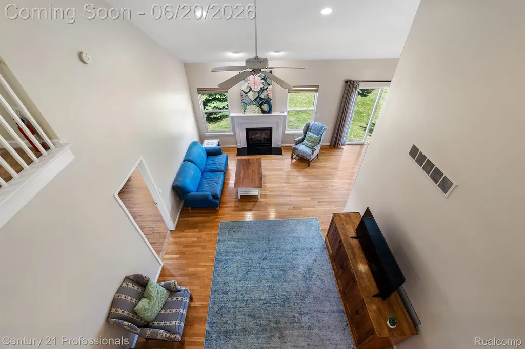 3305 Grove Lane Auburn Hills City MI 48326