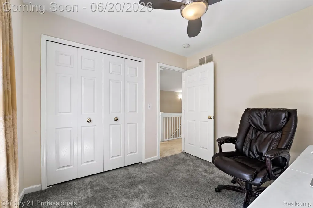 3305 Grove Lane Auburn Hills City MI 48326