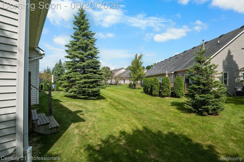 3305 Grove Lane Auburn Hills City MI 48326