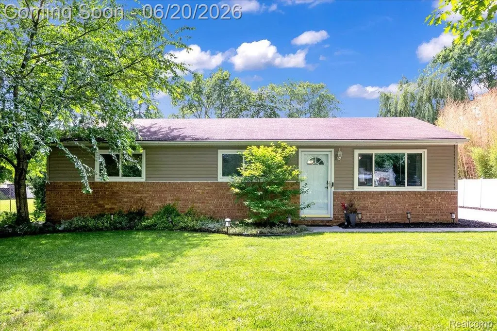 45451 Joseph Street Shelby Charter Township MI 48317