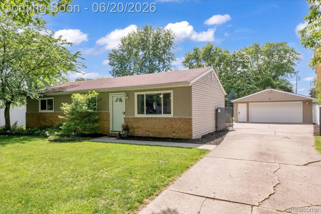 45451 Joseph Street Shelby Charter Township MI 48317