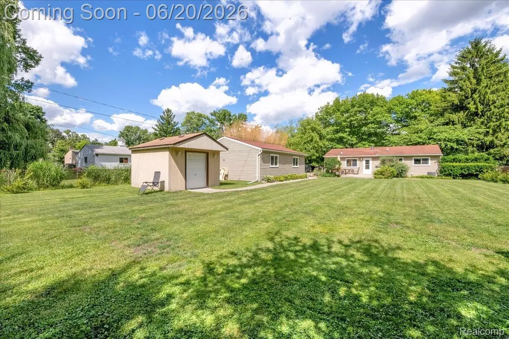 45451 Joseph Street Shelby Charter Township MI 48317