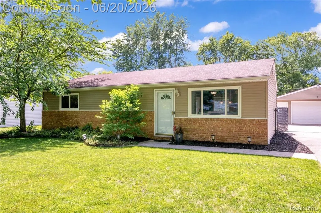 45451 Joseph Street Shelby Charter Township MI 48317