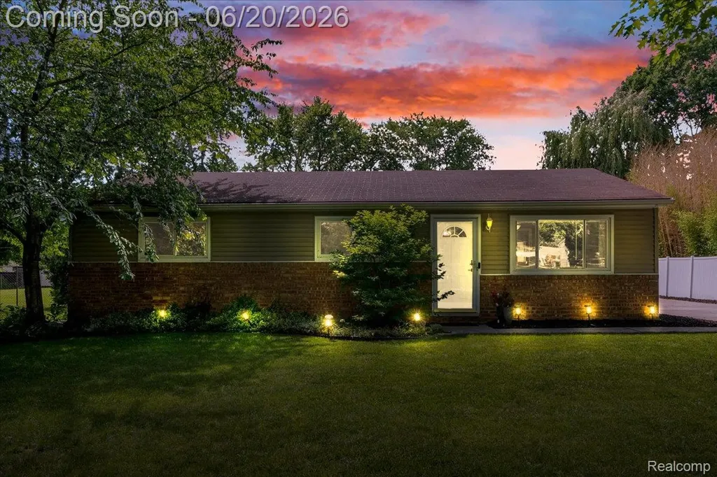 45451 Joseph Street Shelby Charter Township MI 48317