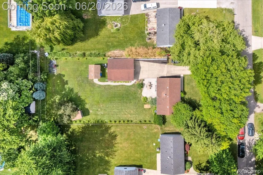 45451 Joseph Street Shelby Charter Township MI 48317