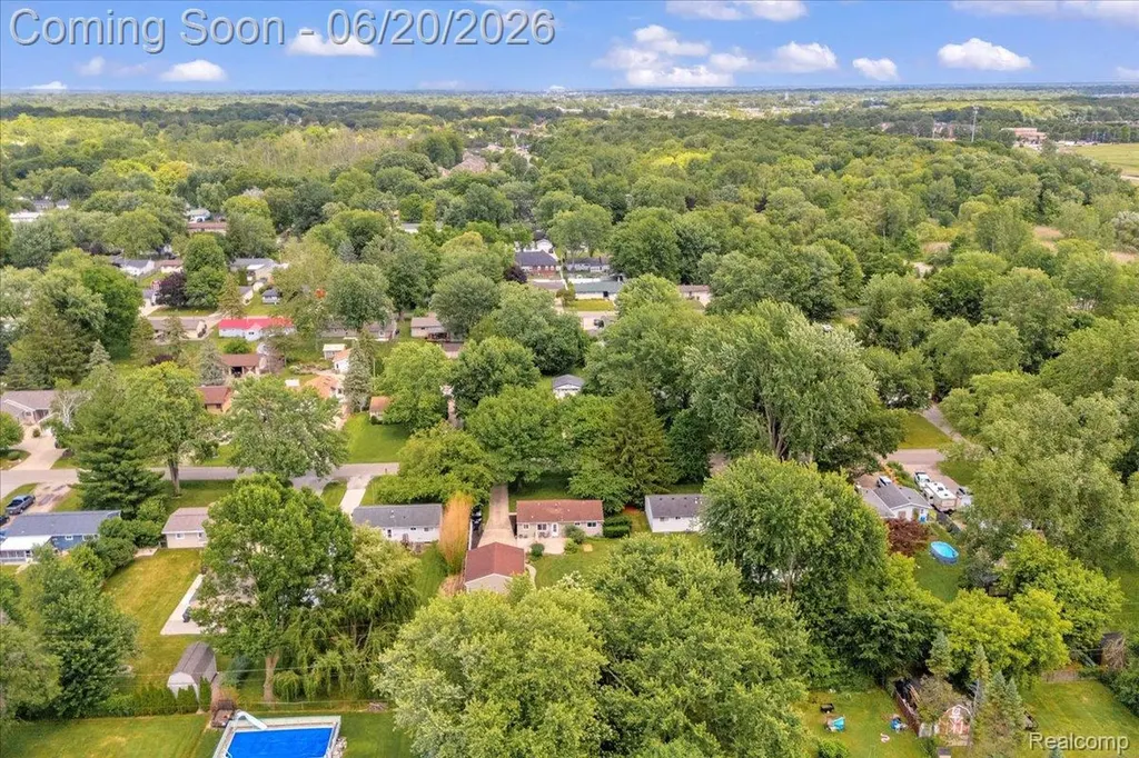 45451 Joseph Street Shelby Charter Township MI 48317