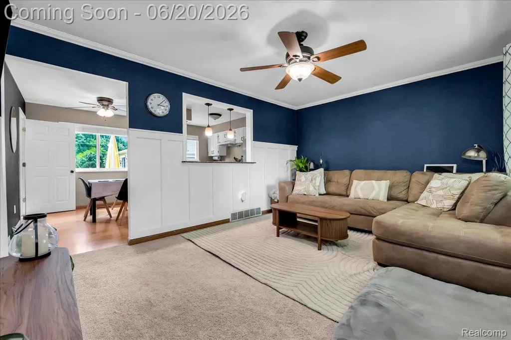 45451 Joseph Street Shelby Charter Township MI 48317