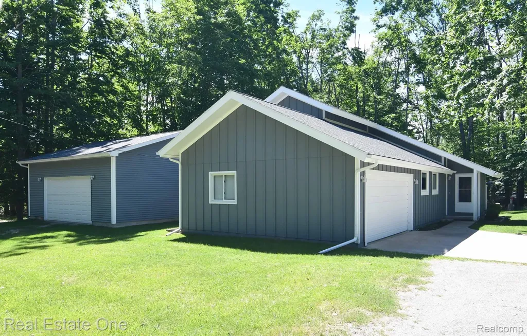 4092 N Pheasant Road Alcona Township MI 48742