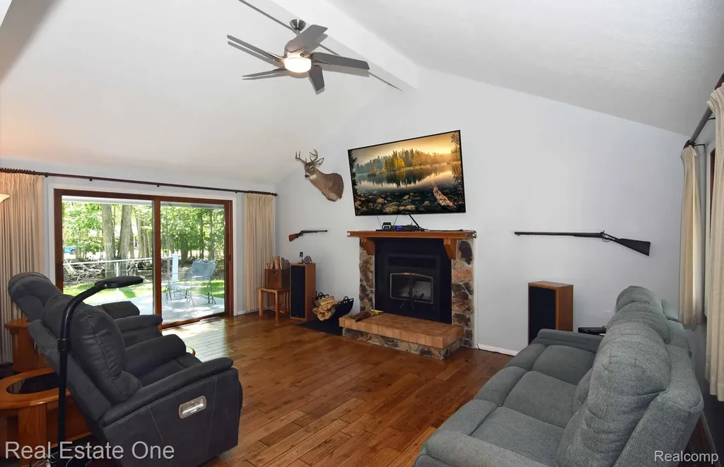 4092 N Pheasant Road Alcona Township MI 48742