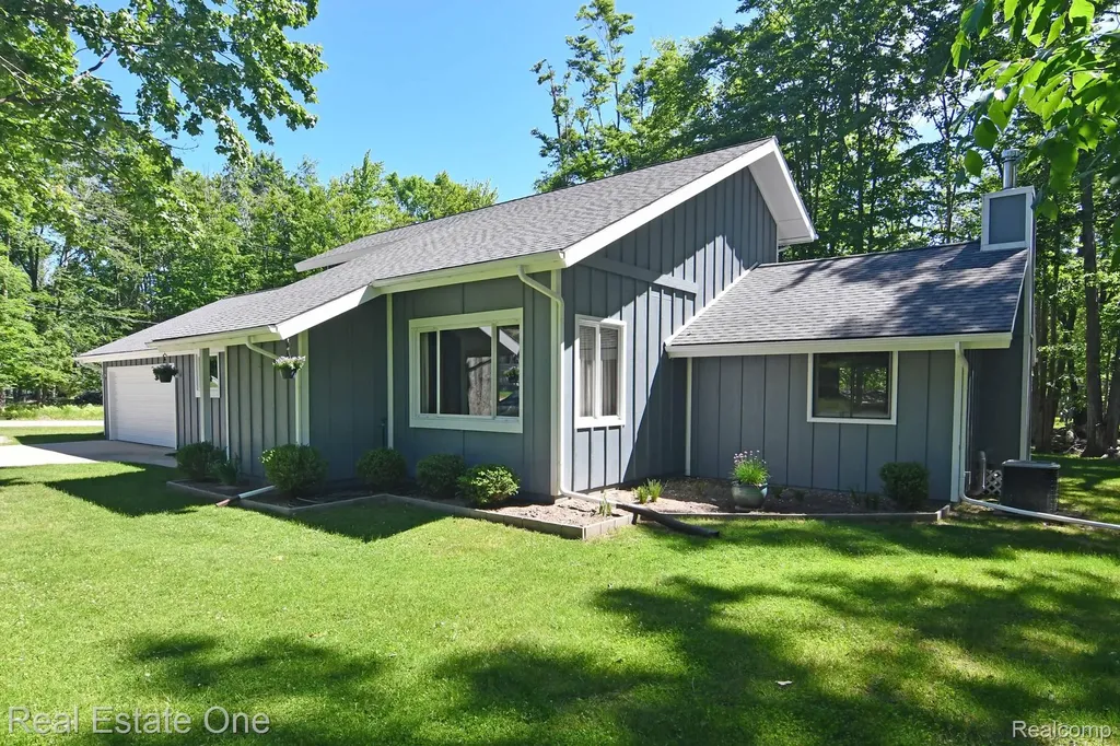 4092 N Pheasant Road Alcona Township MI 48742