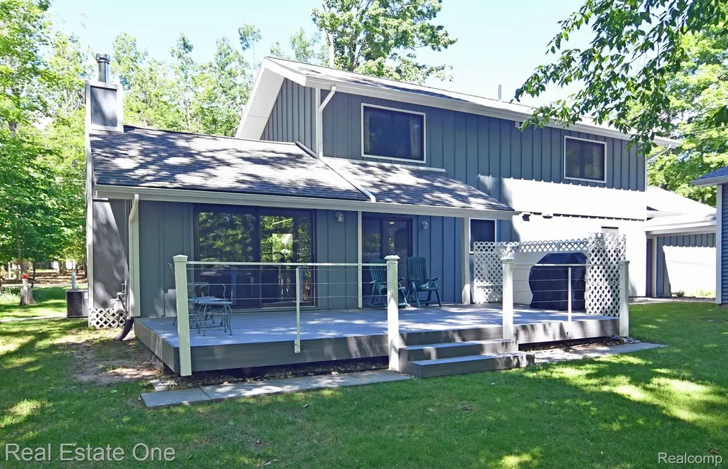 4092 N Pheasant Road Alcona Township MI 48742