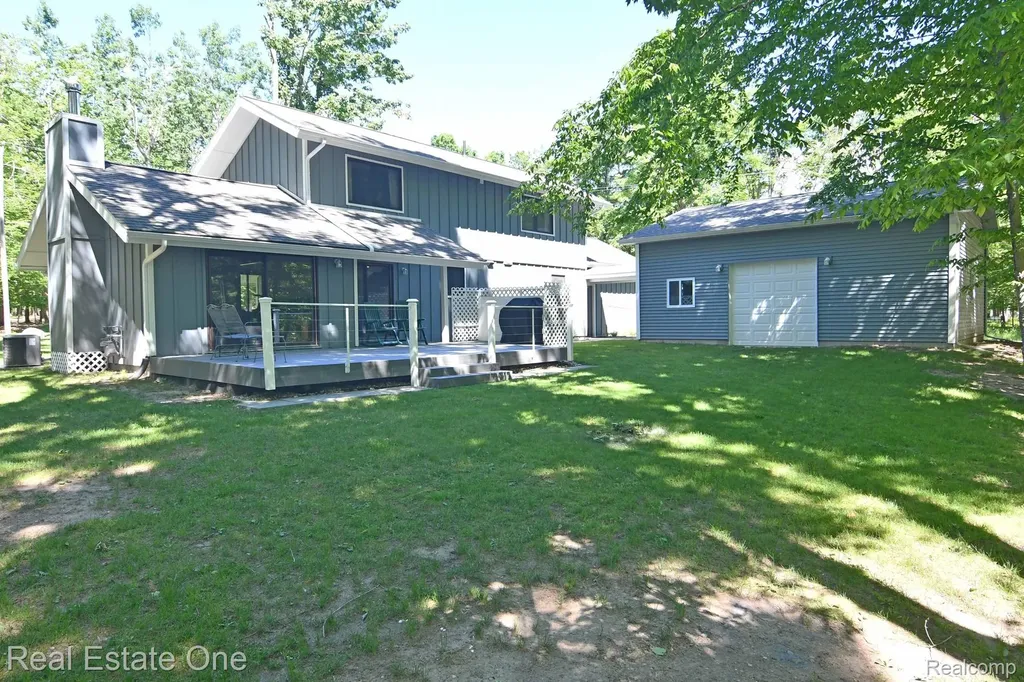 4092 N Pheasant Road Alcona Township MI 48742