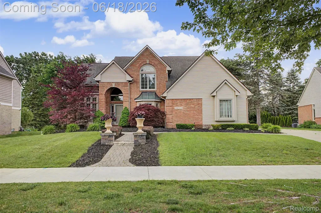 24024 Devonshire Drive Novi City MI 48374
