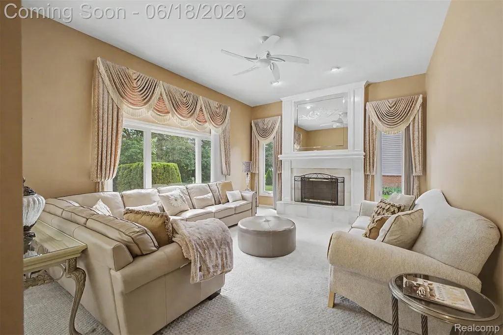 24024 Devonshire Drive Novi City MI 48374