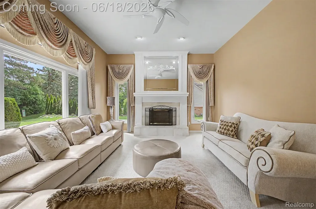 24024 Devonshire Drive Novi City MI 48374