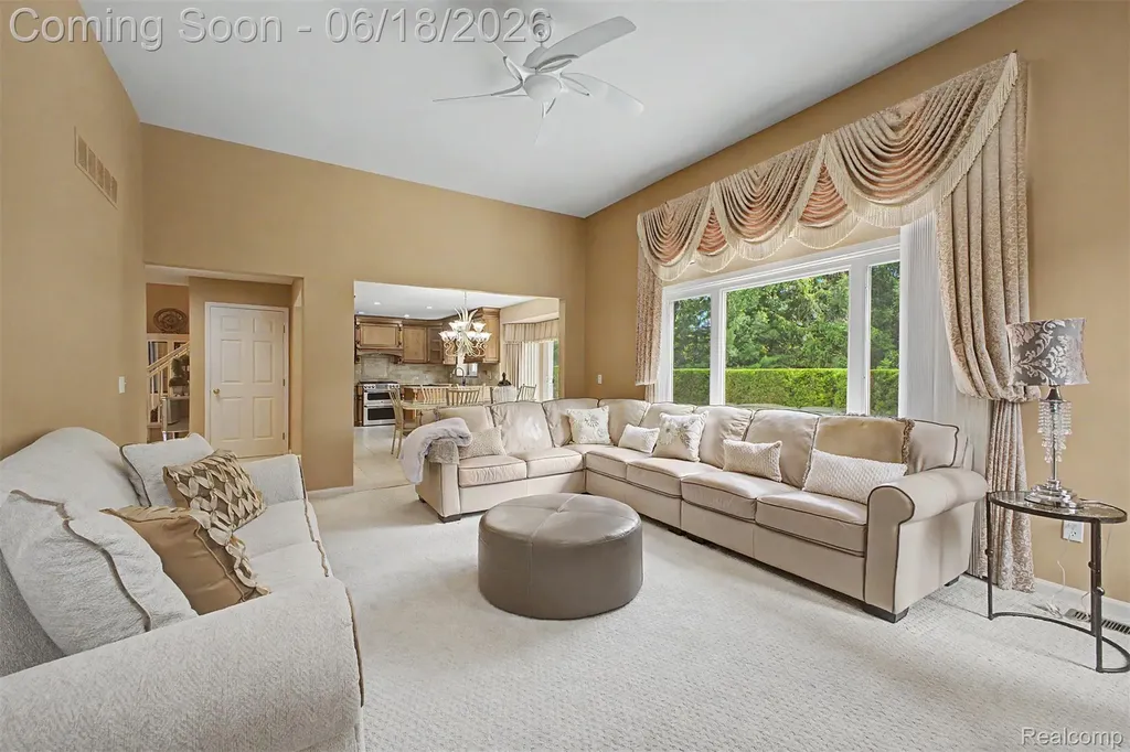 24024 Devonshire Drive Novi City MI 48374