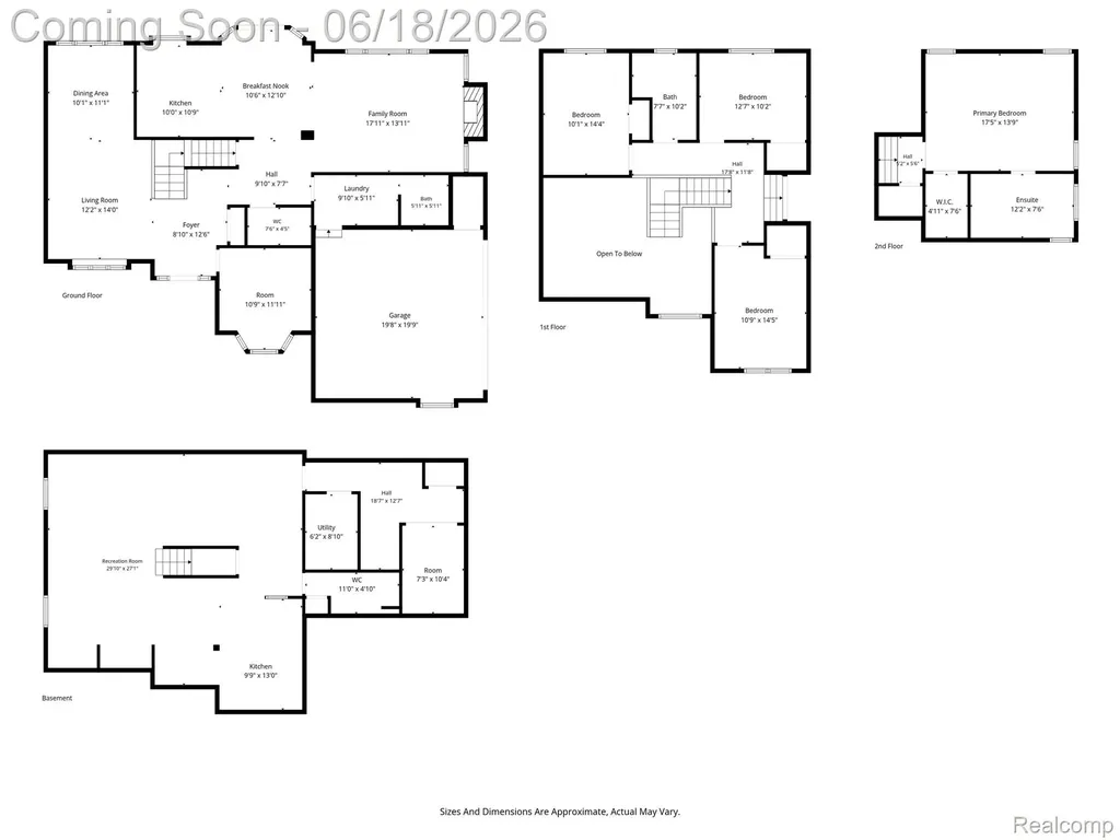 24024 Devonshire Drive Novi City MI 48374