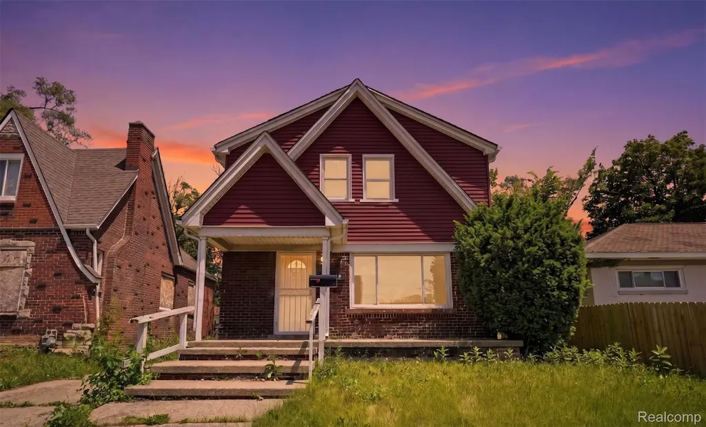 14732 Woodmont Avenue Detroit City MI 48227