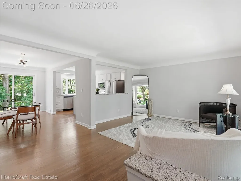 42047 Clemons Drive Plymouth Charter Township MI 48170